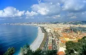 Places, Where French is spoken