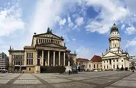 Places where German is spoken