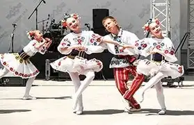 Places where Belarusian is spoken