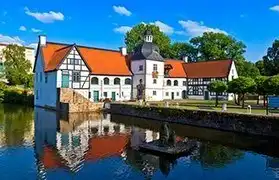 Places, Where German is spoken