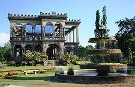 Places, Where Tagalog is spoken