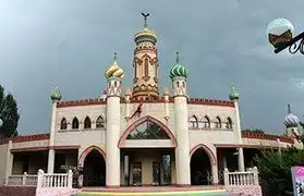 Places, Where Kyrgyz is spoken