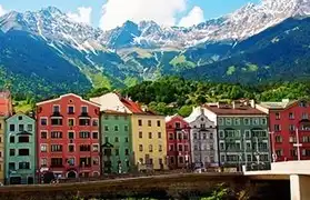 Places, Where German is spoken