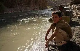 Places, Where Kurdish is spoken