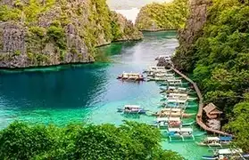 Places, Where Tagalog is spoken