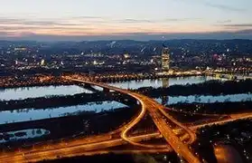 Places, Where German is spoken