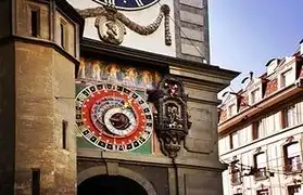 Places, Where German is spoken