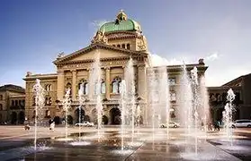 Places, Where German is spoken