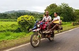 Places, Where Tagalog is spoken