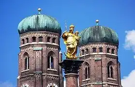 Places where German is spoken