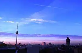 Places, Where German is spoken