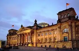 Places, Where German is spoken