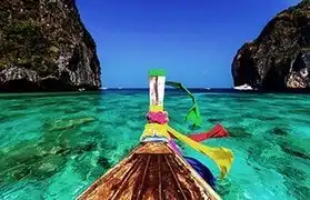 Places, Where Thai is spoken