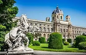 Places, Where German is spoken