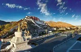 Places, Where Chinese is spoken