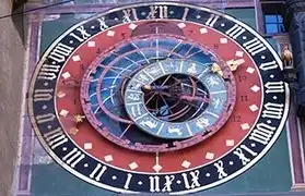 Places, Where German is spoken