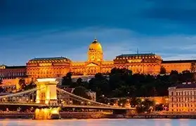 Places, Where Hungarian is spoken