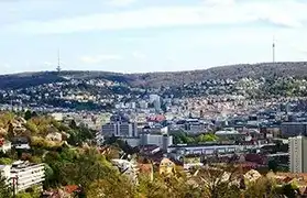 Places where German is spoken