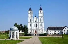 Places, Where Latvian is spoken