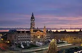 Places, Where Hungarian is spoken