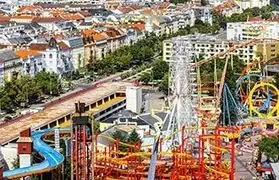 Places, Where German is spoken